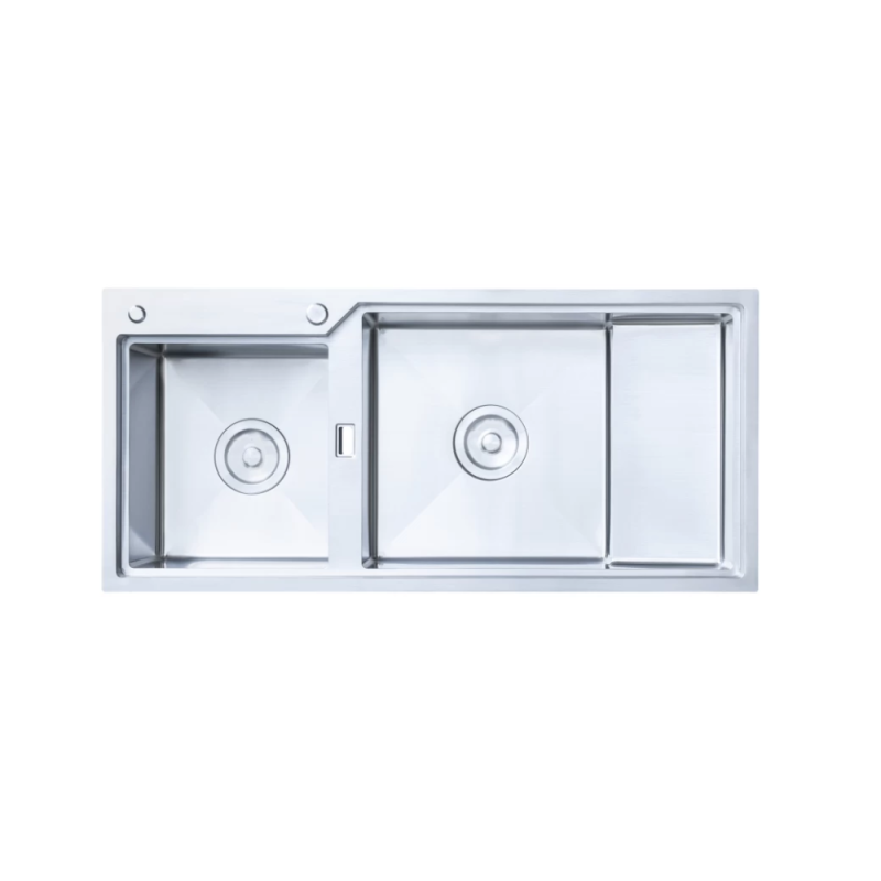 Chậu rửa bát NoBiNox RAZIA NJ575 - 45 Chậu rửa bát NoBiNox RAZIA NJ575