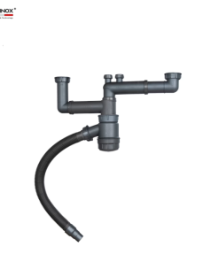 Chậu rửa bát NoBiNox RAZIA NJ575 - 40 Chậu rửa bát NoBiNox RAZIA NJ575 - 39