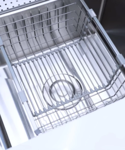 Chậu rửa bát NoBiNox RAZIA NJ577 - 50 Chậu rửa bát NoBiNox RAZIA NJ577 - 49