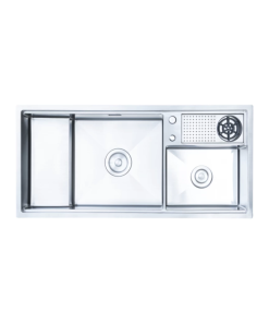 Chậu rửa bát NoBiNox RAZIA NJ577