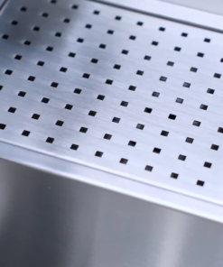 Chậu rửa bát NoBiNox RAZIA NJ577 - 46 Chậu rửa bát NoBiNox RAZIA NJ577 - 45