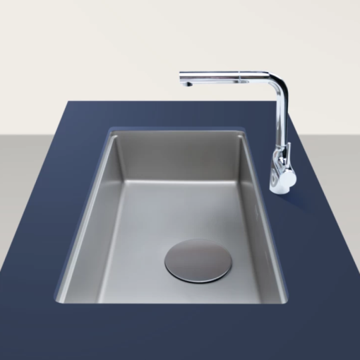 Chậu rửa bát NoBiNox ROSA NN974DT - 13