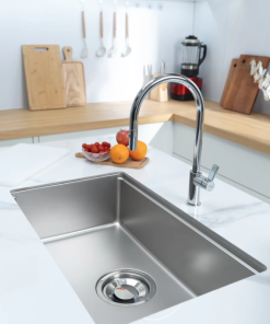 Chậu rửa bát NoBiNox ROSA NN974DT - 30 Chậu rửa bát NoBiNox ROSA NN974DT - 29