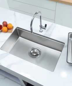 Chậu rửa bát NoBiNox ROSA NN974DT - 22 Chậu rửa bát NoBiNox ROSA NN974DT - 21