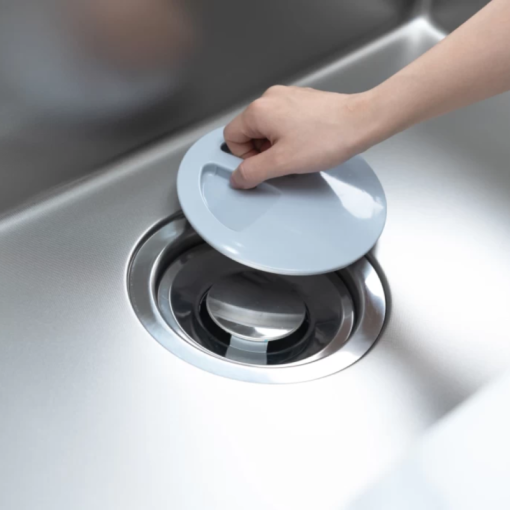Chậu rửa bát NoBiNox ROSA NN974DT - 9