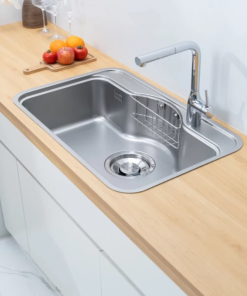 Chậu rửa bát NoBiNox ROSA NN975D - 49