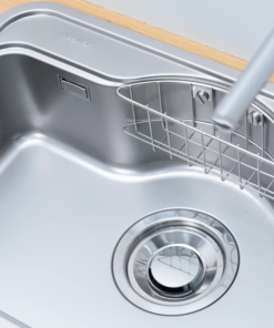 Chậu rửa bát NoBiNox ROSA NN975D - 41