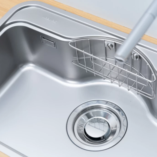 Chậu rửa bát NoBiNox ROSA NN975D - 17