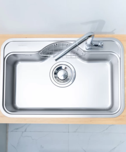 Chậu rửa bát NoBiNox ROSA NN975D - 43