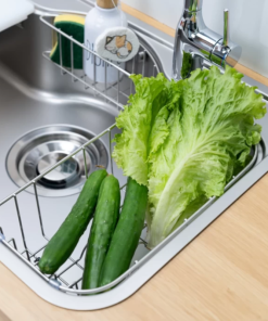 Chậu rửa bát NoBiNox ROSA NN975D - 45