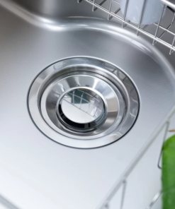 Chậu rửa bát NoBiNox ROSA NN975D - 47