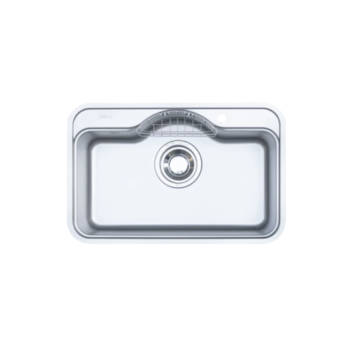 Chậu rửa bát NoBiNox ROSA NN975D - 1