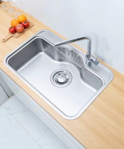 Chậu rửa bát NoBiNox ROSA NN975D - 31