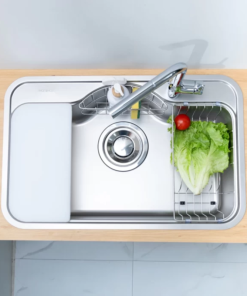 Chậu rửa bát NoBiNox ROSA NN975D - 33