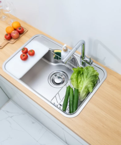 Chậu rửa bát NoBiNox ROSA NN975D - 37