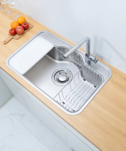 Chậu rửa bát NoBiNox ROSA NN975D - 39