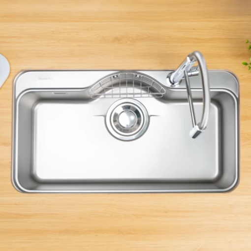 Chậu rửa bát NoBiNox ROSA NN995D - 9