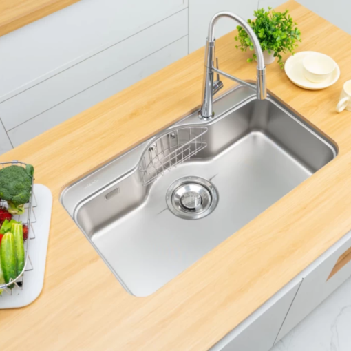 Chậu rửa bát NoBiNox ROSA NN995D - 11