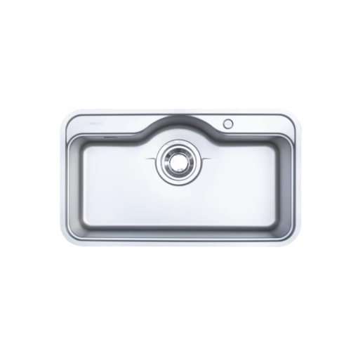 Chậu rửa bát NoBiNox ROSA NN995D - 1
