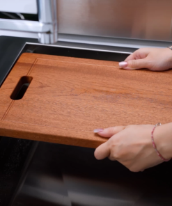 Chậu rửa bát NoBiNox TITANIUM NA805T - 33