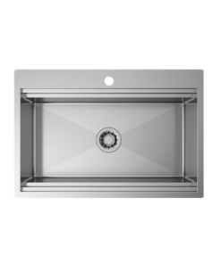 Chậu rửa bát NoBiNox TITANIUM NA805T