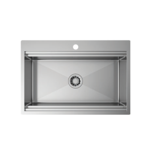 Chậu rửa bát NoBiNox TITANIUM NA805T - 1
