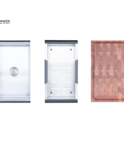 Chậu rửa bát NoBiNox TITANIUM NA805T - 25