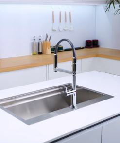 Chậu rửa bát NoBiNox TITANIUM NA805T - 27