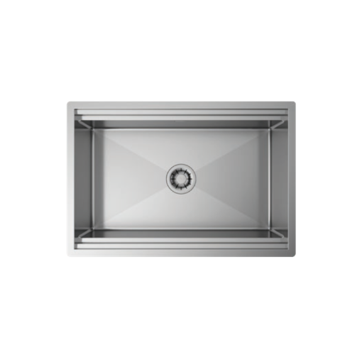 Chậu rửa bát NoBiNox TITANIUM NA875U 00008PI704025 - 1