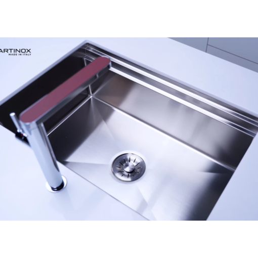 Chậu rửa bát NoBiNox TITANIUM NA875U 00008PI704025 - 11