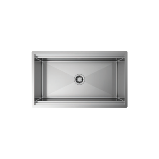 Chậu rửa bát NoBiNox TITANIUM NA885U 00008PI814025 - 1