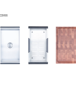 Chậu rửa bát NoBiNox TITANIUM NA885U 00008PI814025 - 41