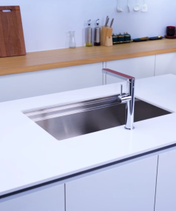 Chậu rửa bát NoBiNox TITANIUM NA885U 00008PI814025 - 27