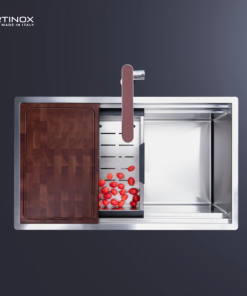 Chậu rửa bát NoBiNox TITANIUM NA885U 00008PI814025 - 29