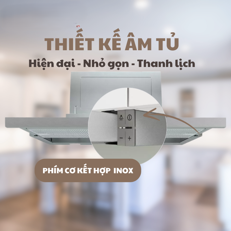 Máy hút mùi Bosch DFS097A51B - 20 Máy hút mùi Bosch DFS097A51B - 19