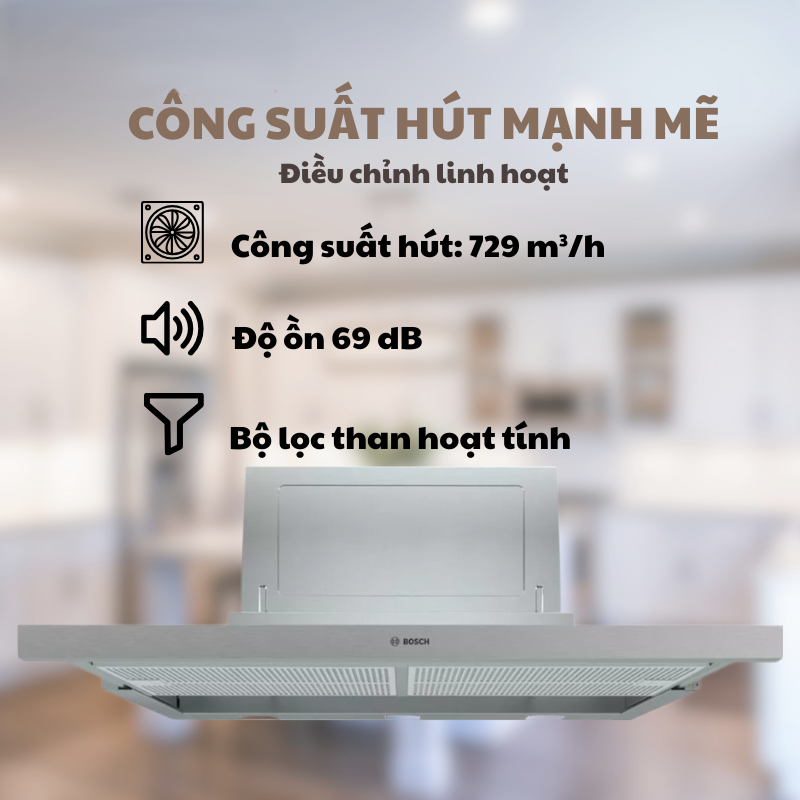 Máy hút mùi Bosch DFS097A51B - 44 Máy hút mùi Bosch DFS097A51B