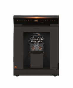 Máy rửa bát JUNGER Leopard DWJ-183-VG