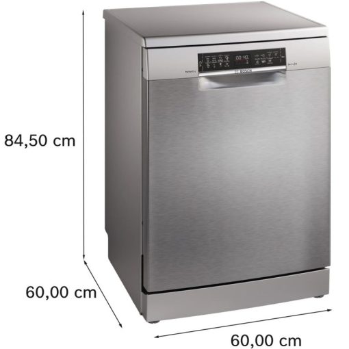 Máy rửa chén bát Bosch SMS6ZCI00P Series 6 - 5