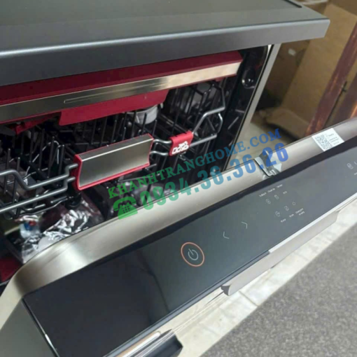 Máy rửa chén Toshiba DW-15F7(G)-VN - 31