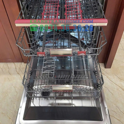 Máy rửa chén Toshiba DW-15F7(G)-VN - 21