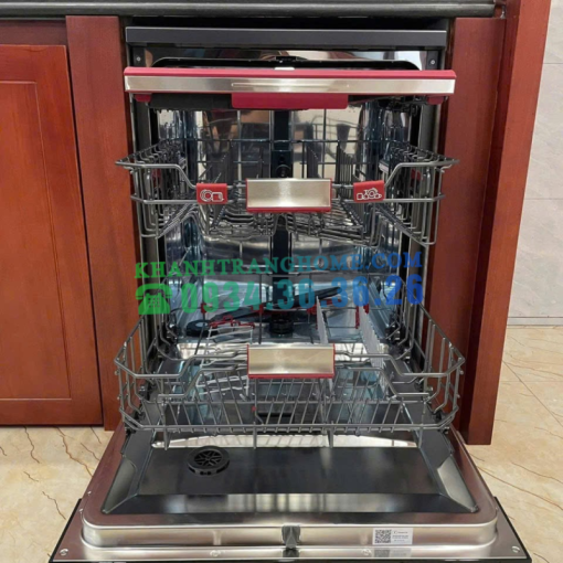 Máy rửa chén Toshiba DW-15F7(G)-VN - 27