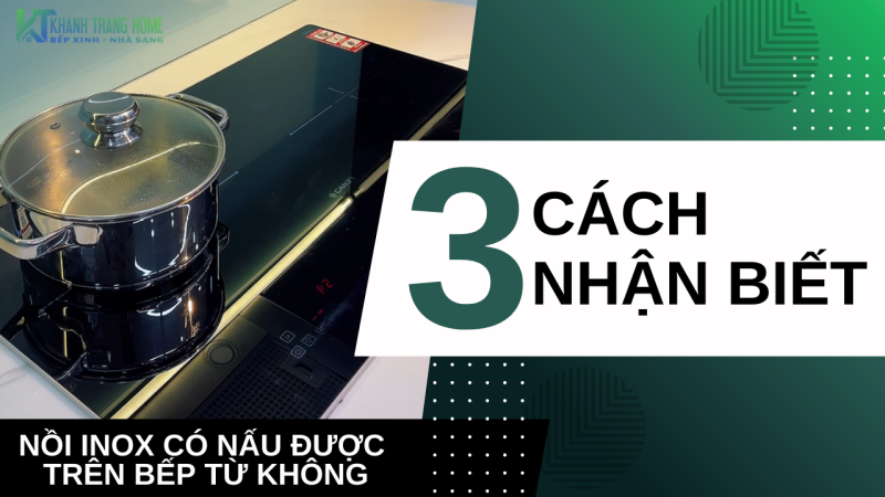 3 Cách Đơn Giản Nhất Để Biết Nồi Inox Có Nấu Được Bếp Từ Không - 1 3 Cách Đơn Giản Nhất Để Biết Nồi Inox Có Nấu Được Bếp Từ Không