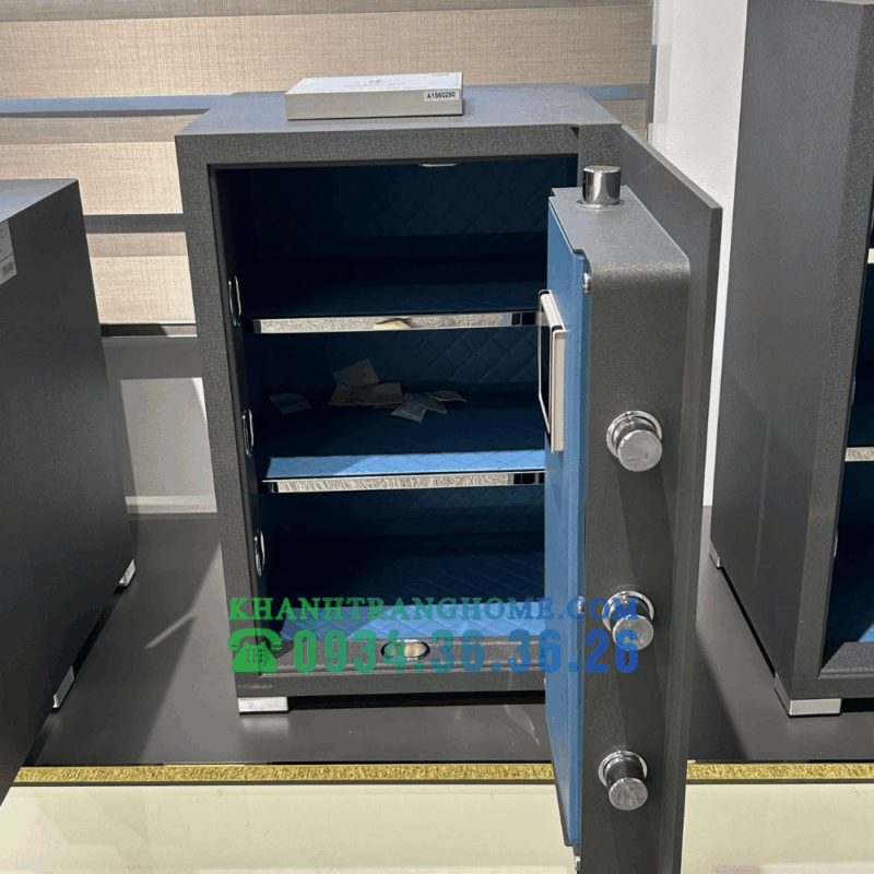 Két sắt KASSLER KL-65H8 BG - 10 Két sắt KASSLER KL-65H8 BG - 9