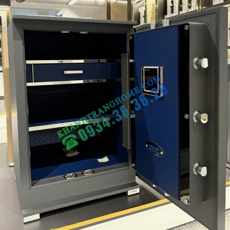 Két sắt KASSLER KL-75LS7 BG - 26 KÉT SẮT KASSLER KL-75LS7 BG