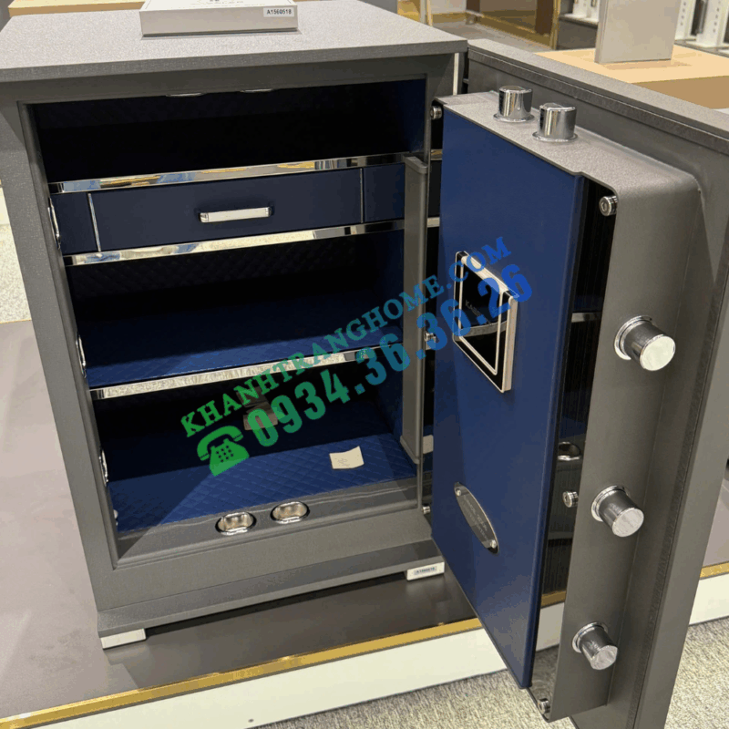 Két sắt KASSLER KL-75LS7 BG - 28 KÉT SẮT KASSLER KL-75LS7 BG