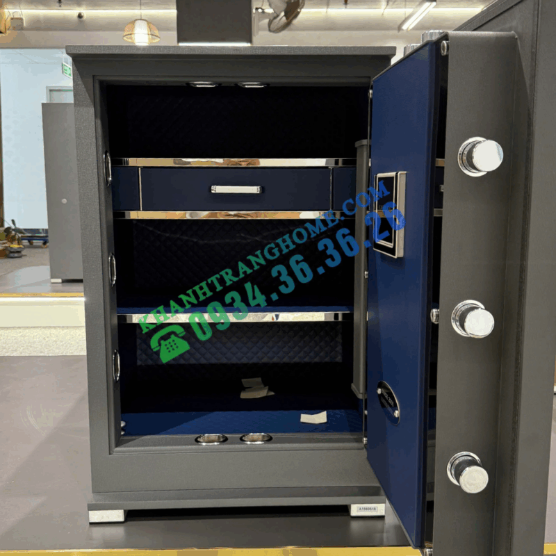 Két sắt KASSLER KL-75LS7 BG - 29 KÉT SẮT KASSLER KL-75LS7 BG