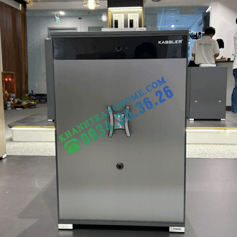 Két sắt KASSLER KL-75LS7 BG - 30 KÉT SẮT KASSLER KL-75LS7 BG