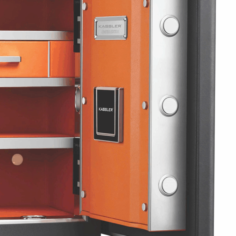 Két sắt KASSLER KL-100LS6 - 4 Két sắt KASSLER KL-100LS6