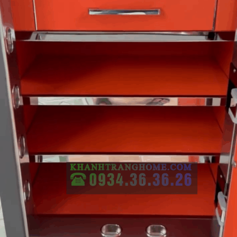 Két sắt KASSLER KL-100LS6 - 25 Két sắt KASSLER KL-100LS6