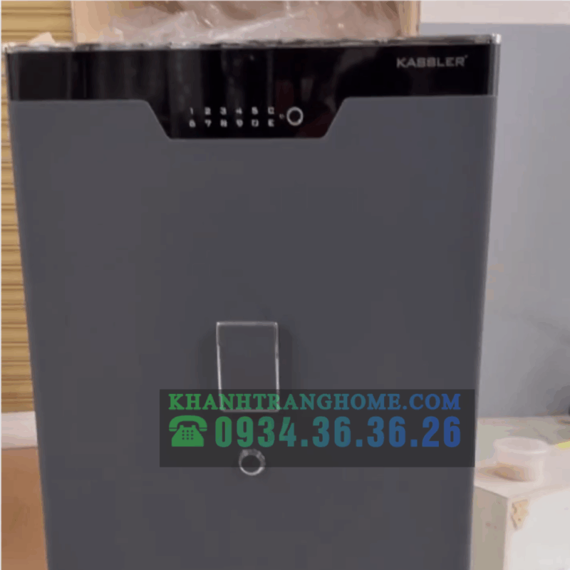 Két sắt KASSLER KL-100LS6 - 27 Két sắt KASSLER KL-100LS6